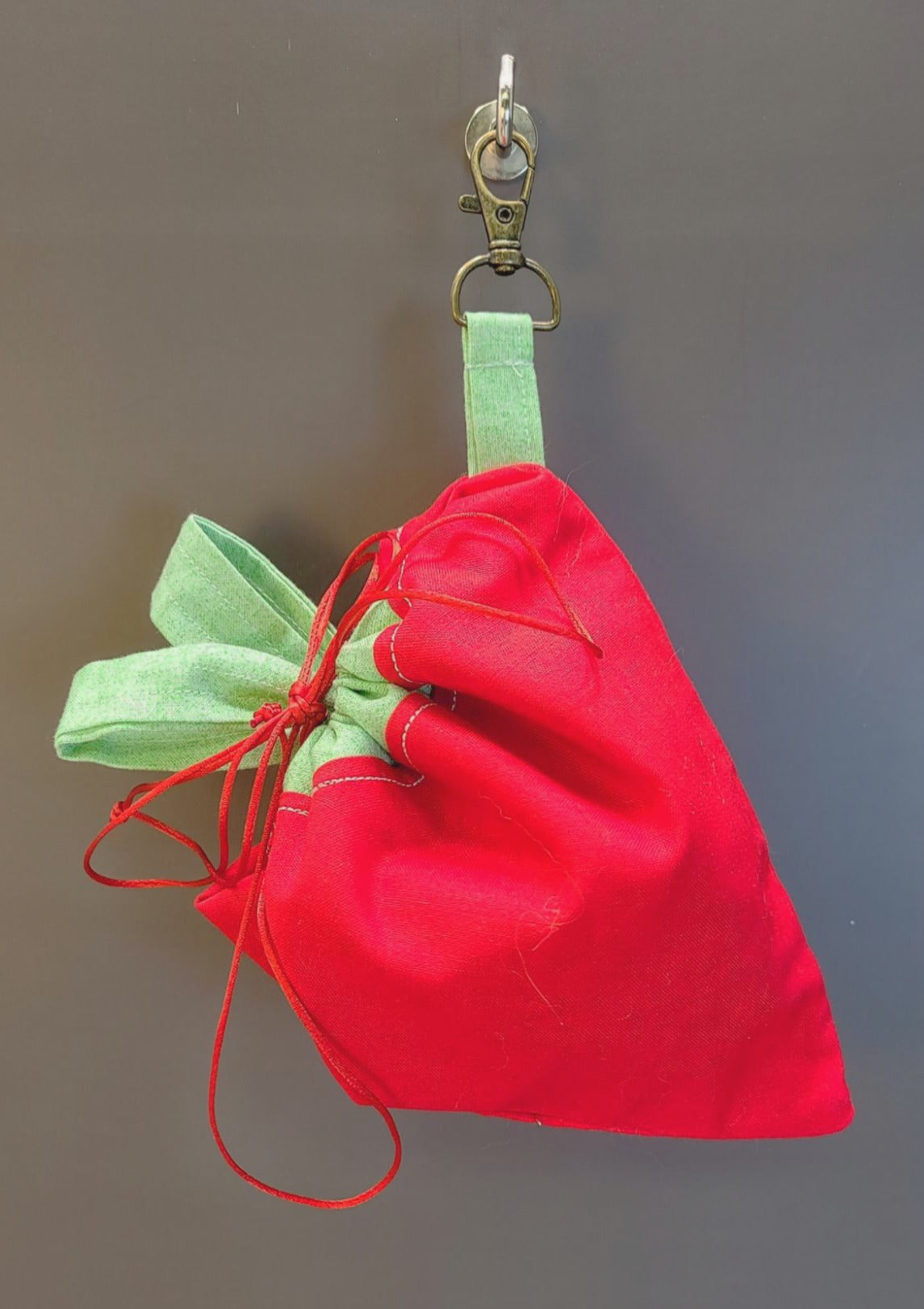 Strawberry Tote Bags