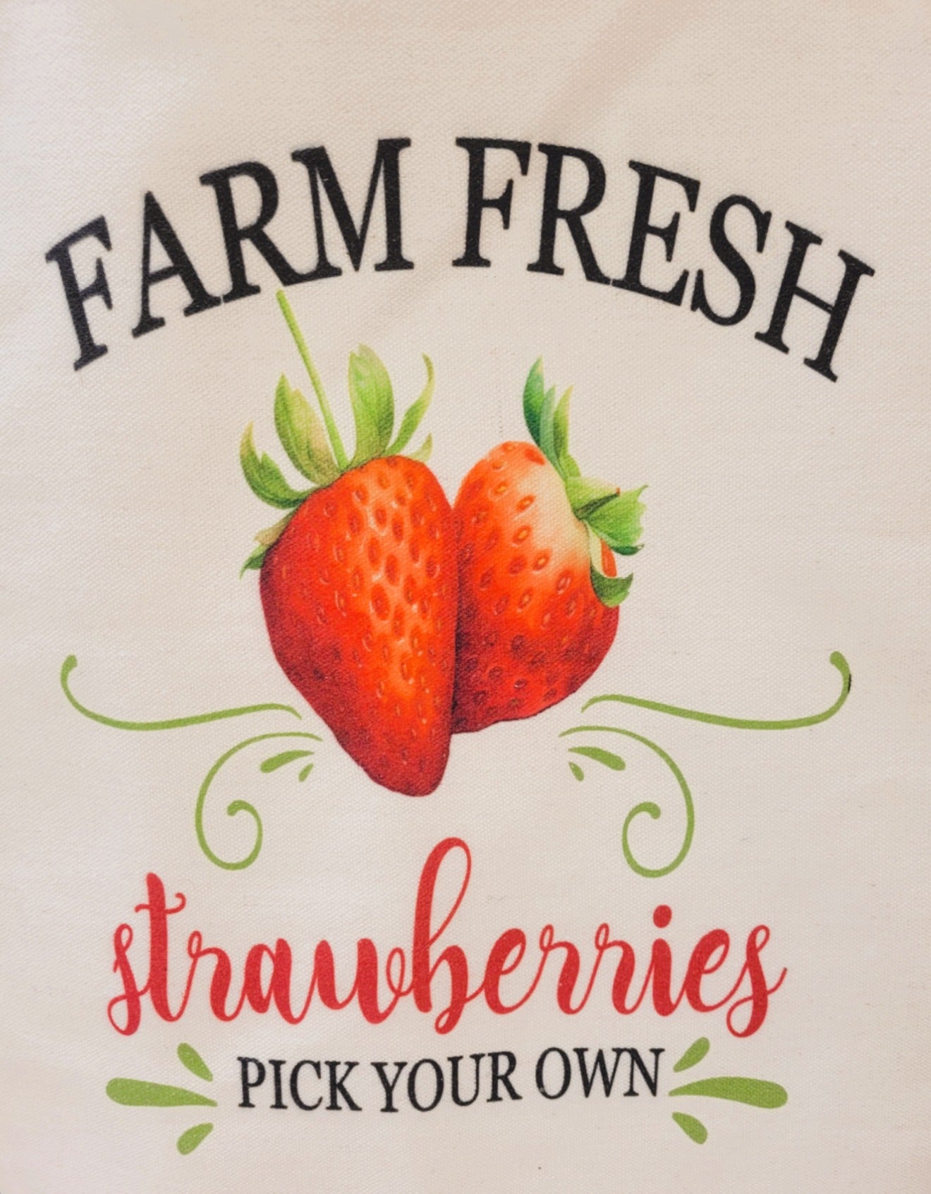 Canvas Tote bag, small