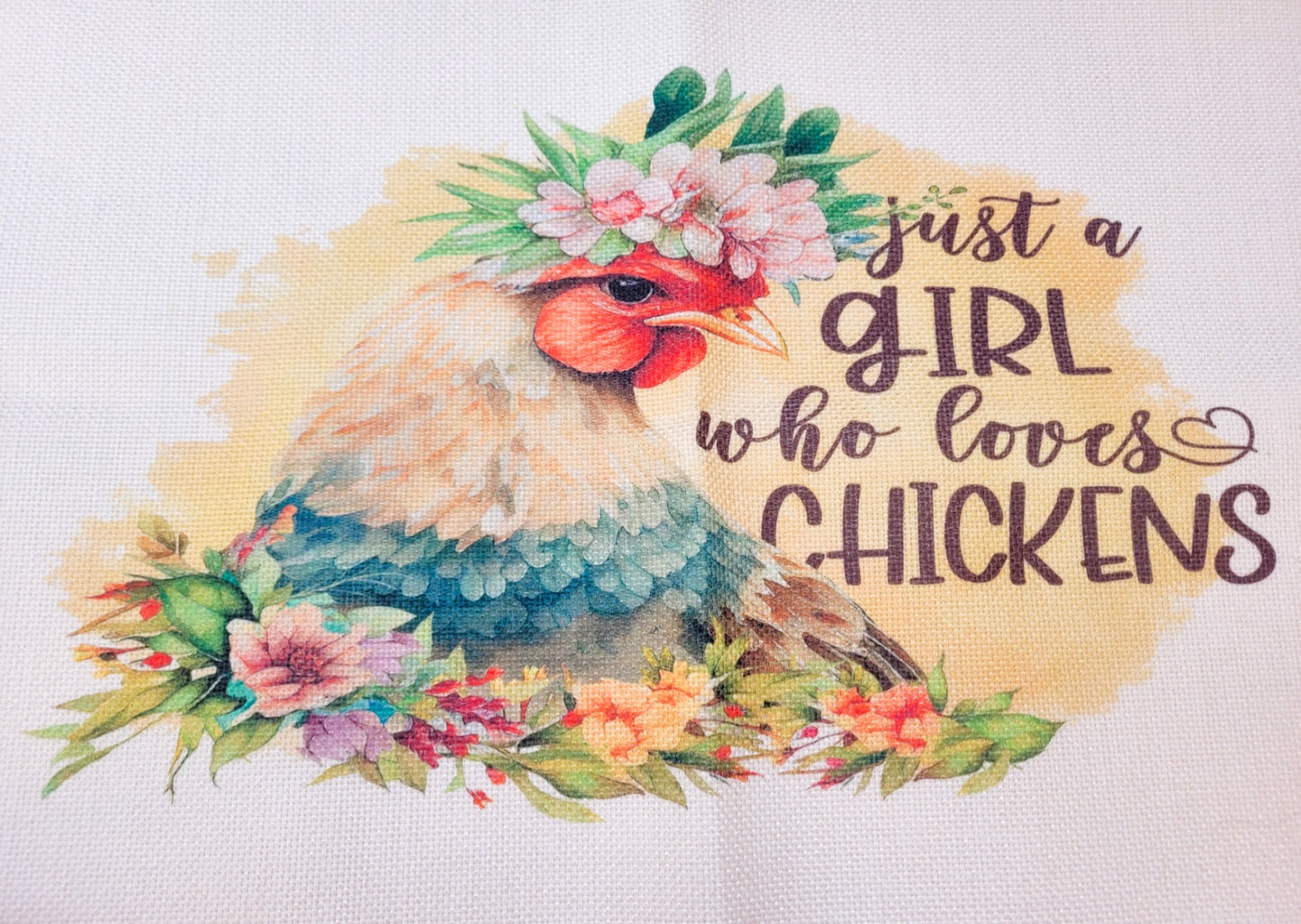 Canvas Tote Bag, Large