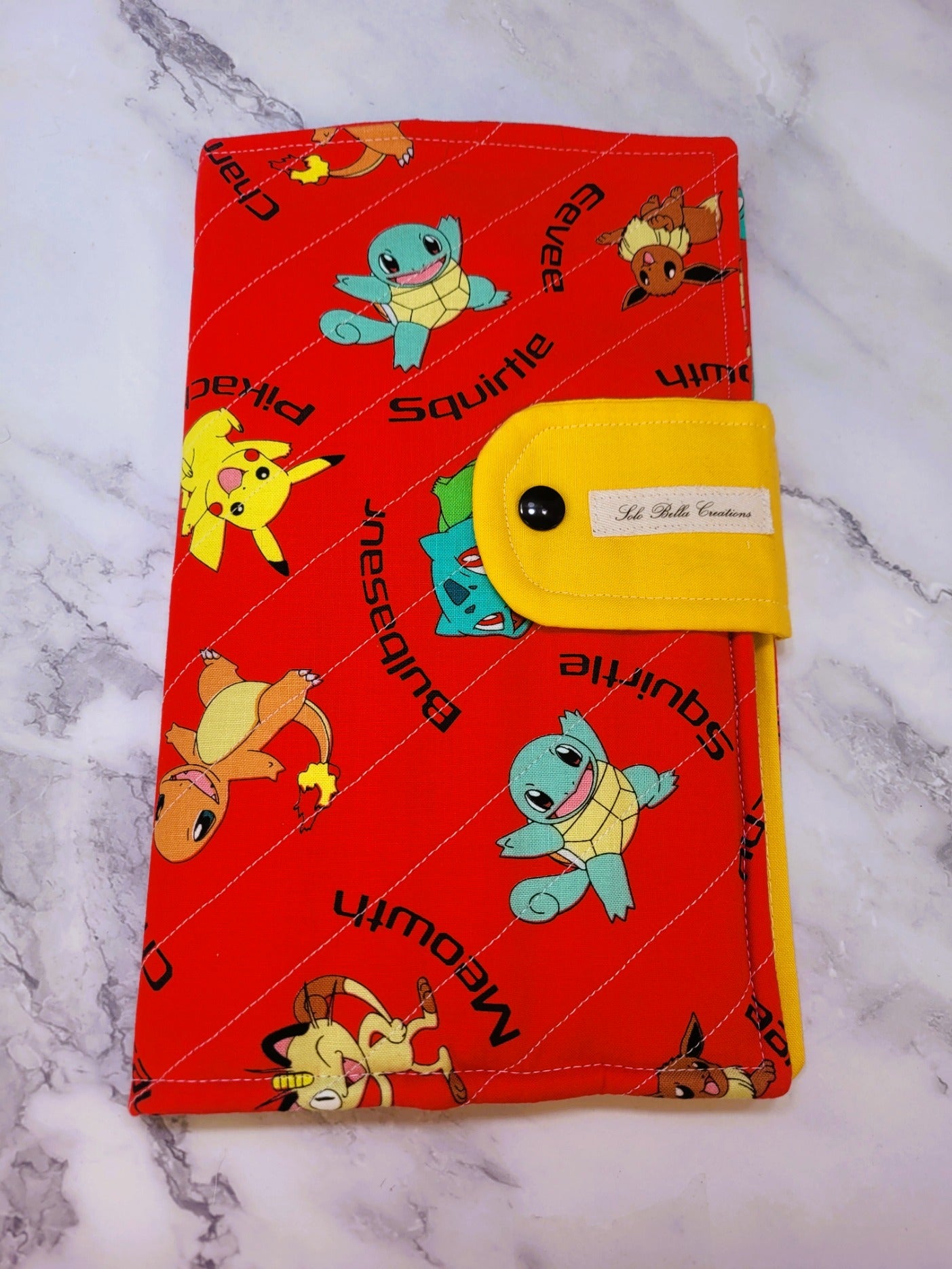 Art Portfolio, Colored Pencil