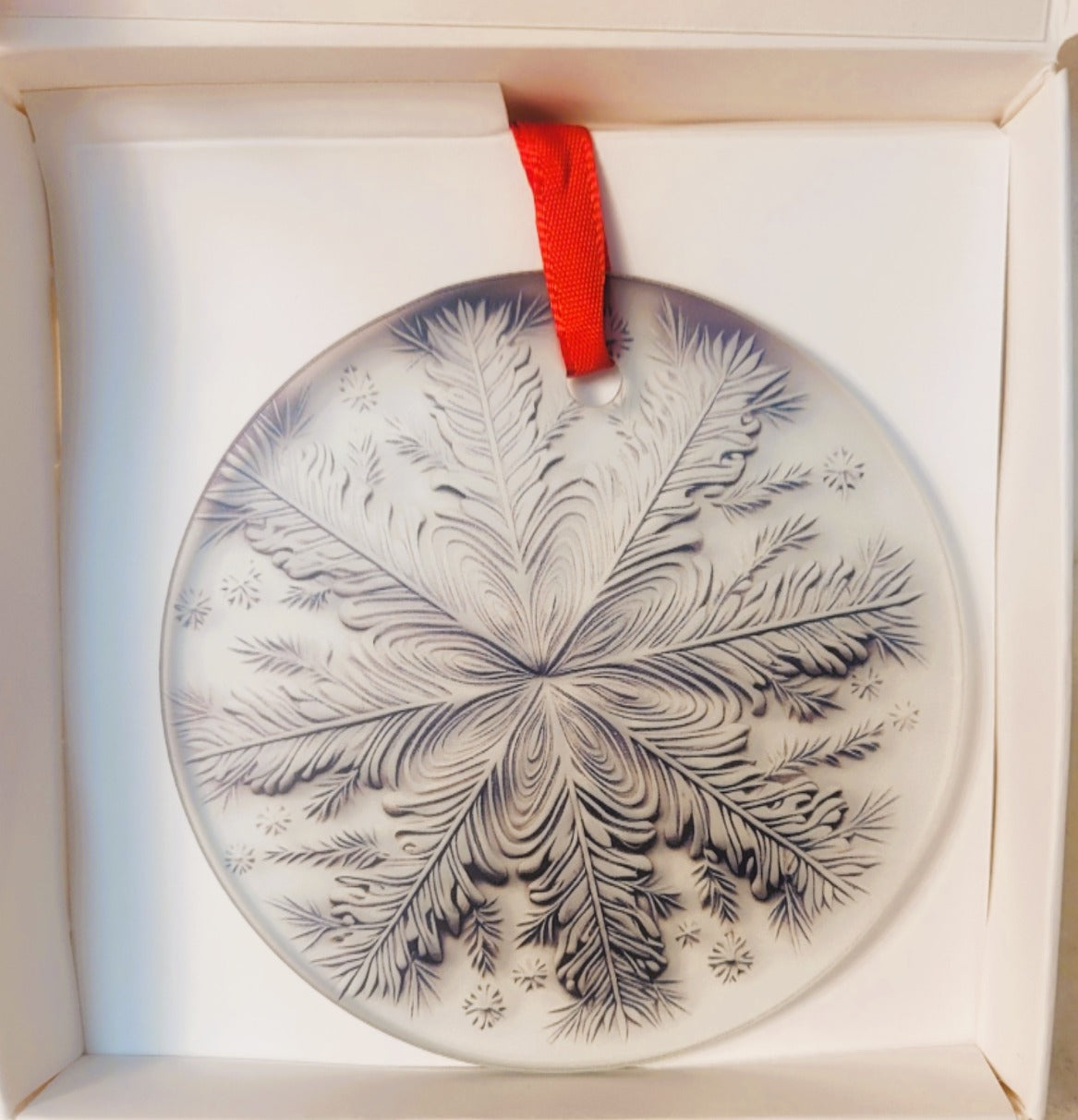 Tree Ornaments, Set #7