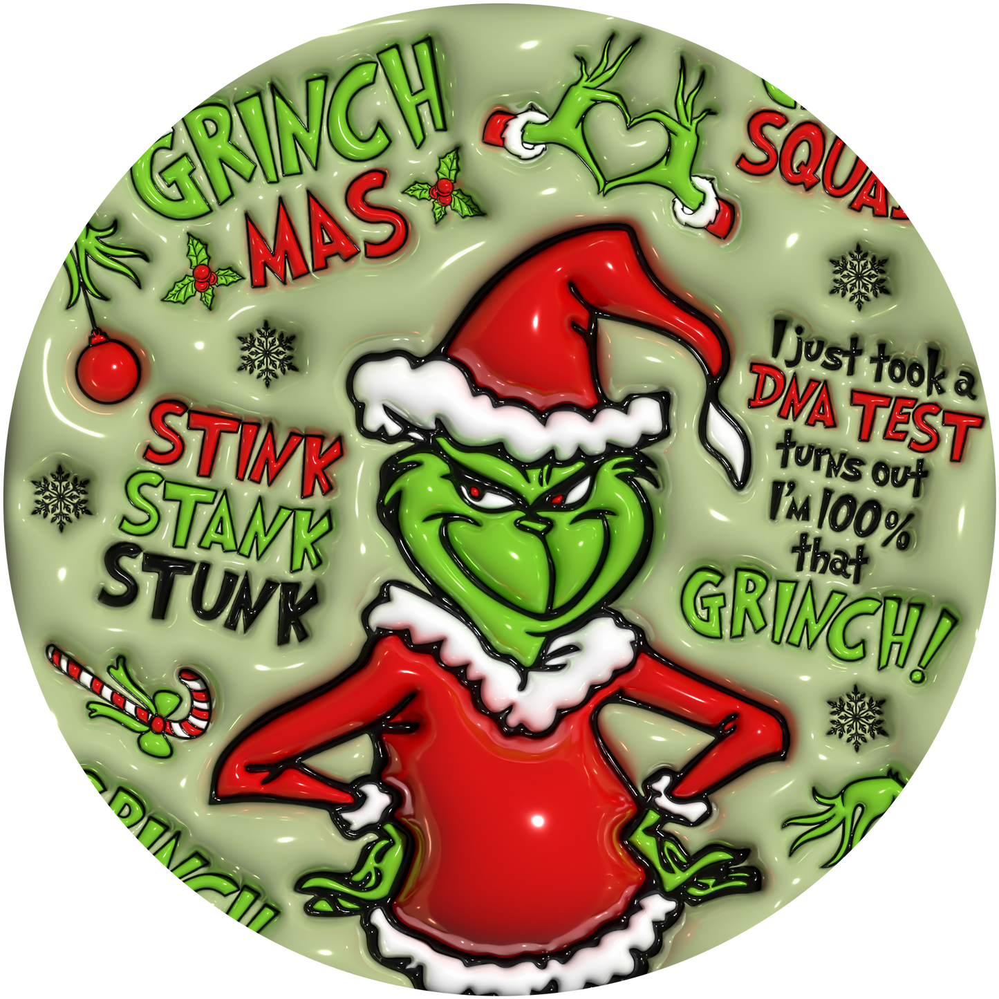 Tree Ornaments, Set # 29