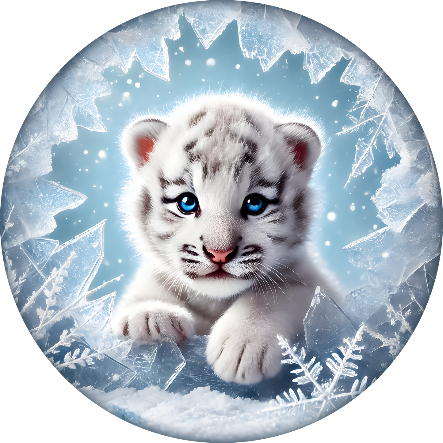 Tree Ornaments, Set #5