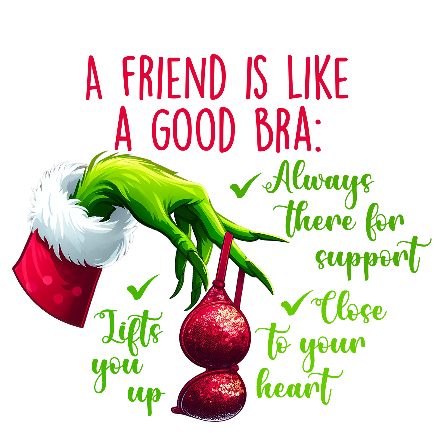 Tree Ornaments, Set # 18