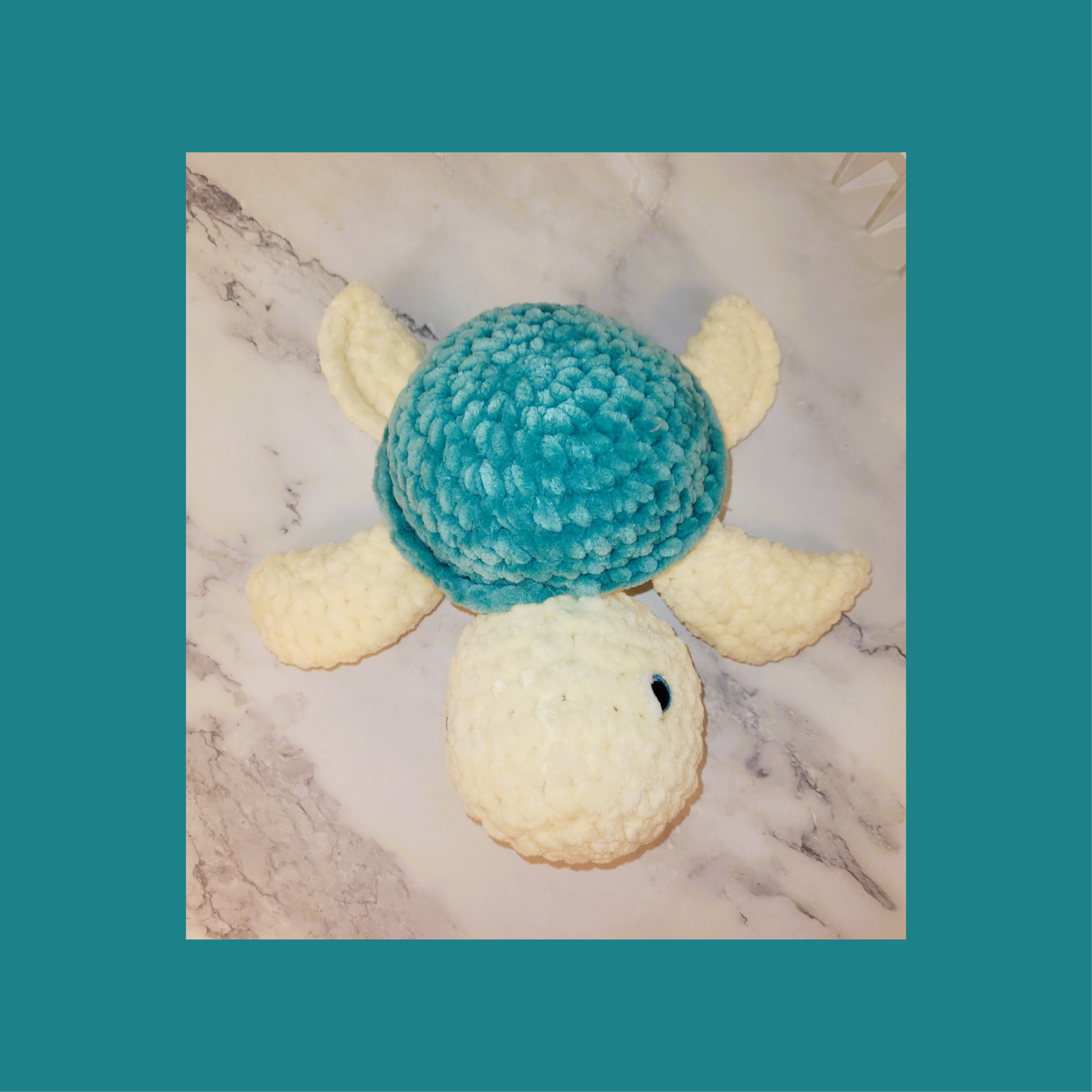 Turbo, the Sea Turtle