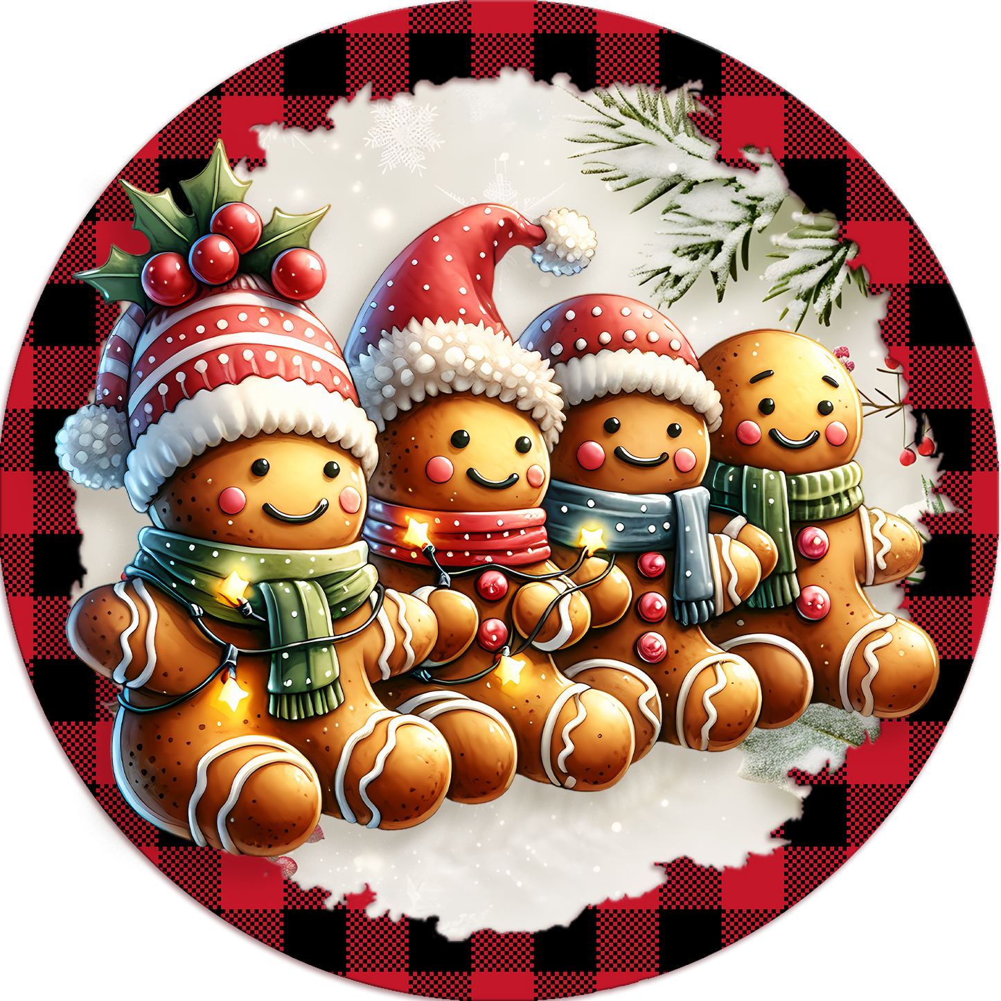 Tree Ornaments, Set # 22