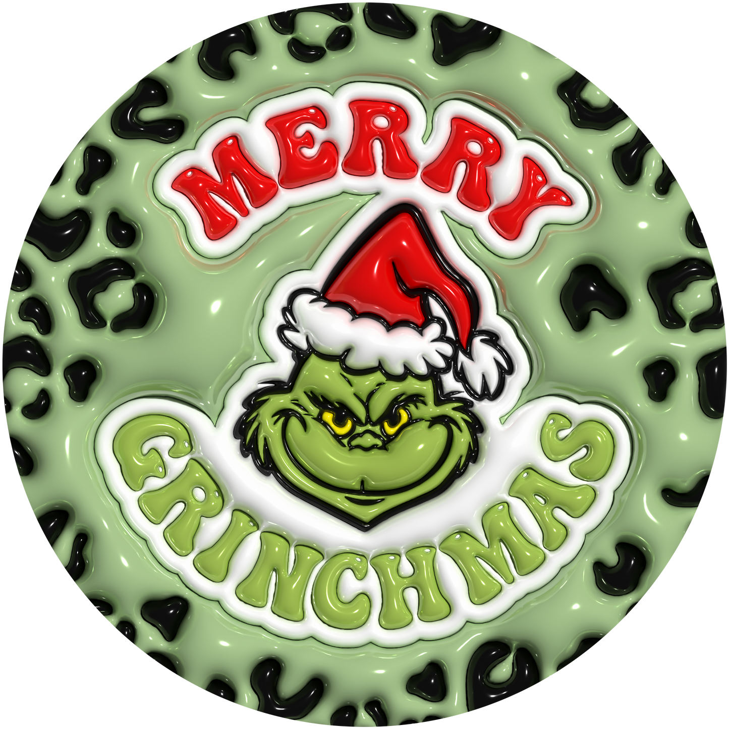 Tree Ornaments, Set # 28