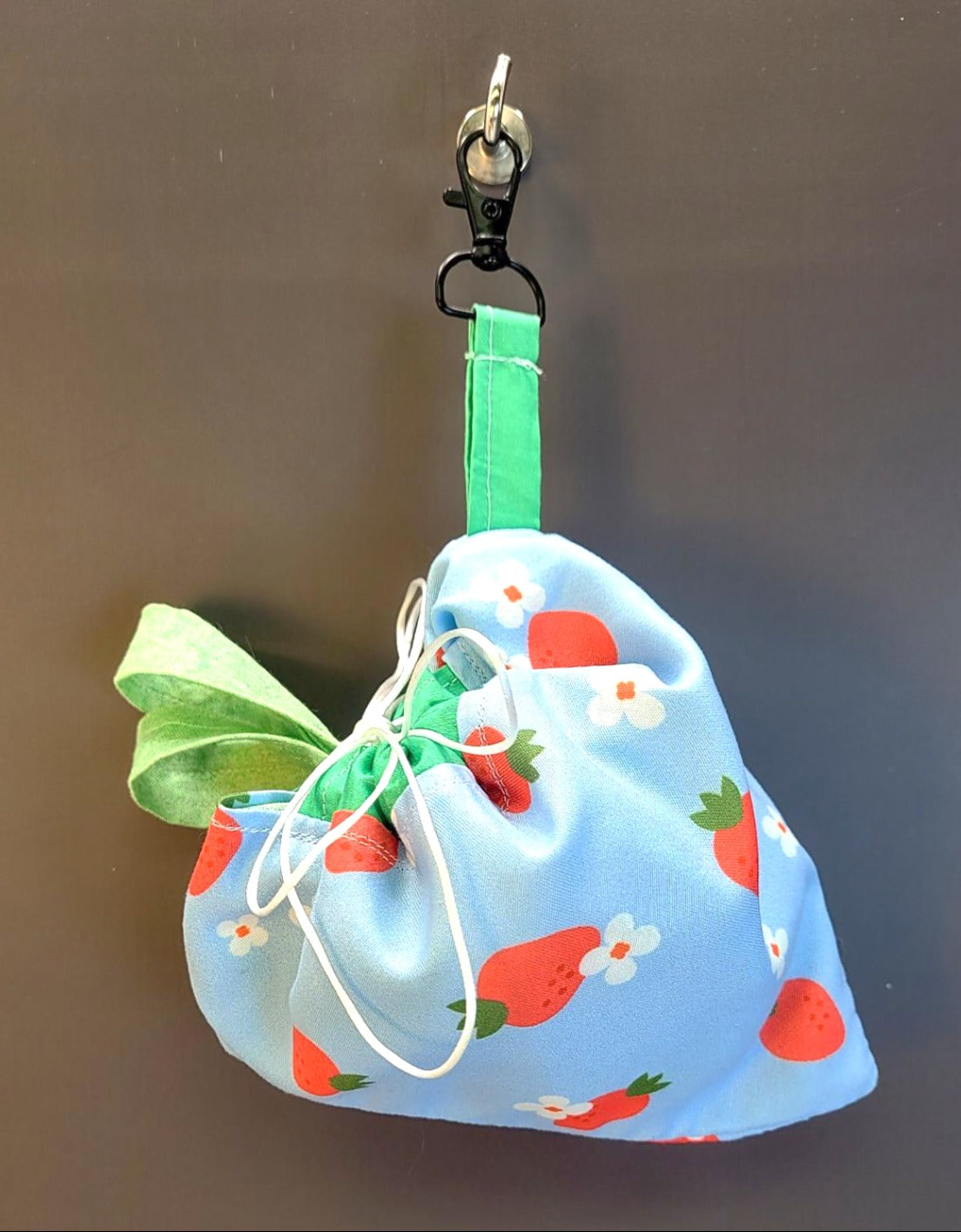 Strawberry Tote Bags