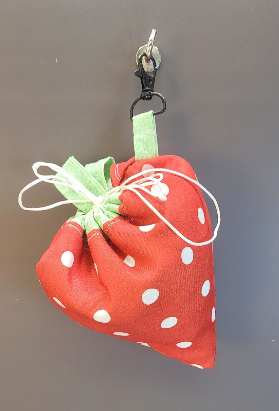 Strawberry Tote Bags