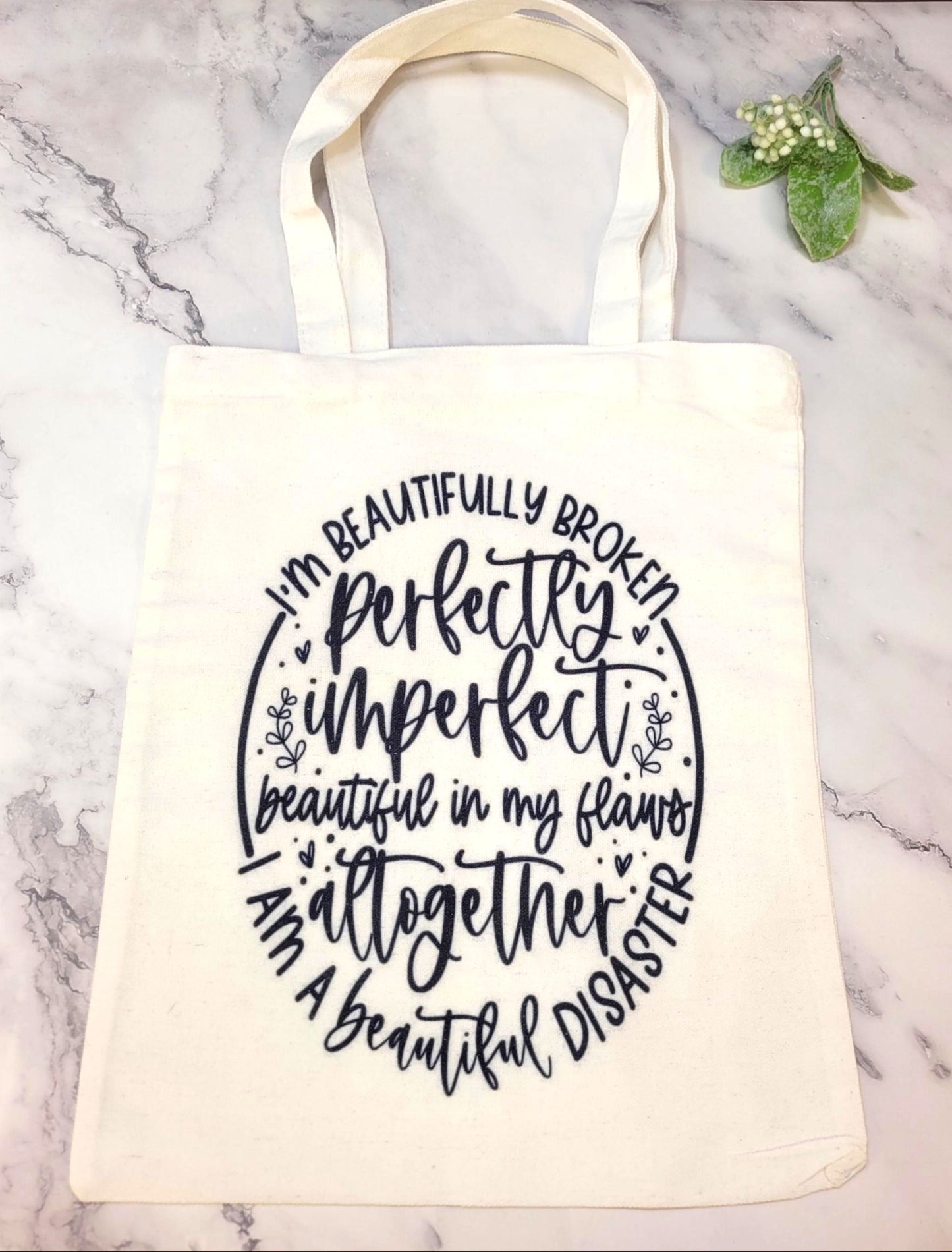 Canvas Tote bags, small