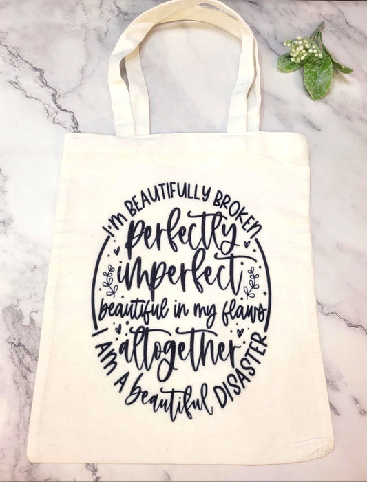 Canvas Tote bags, small