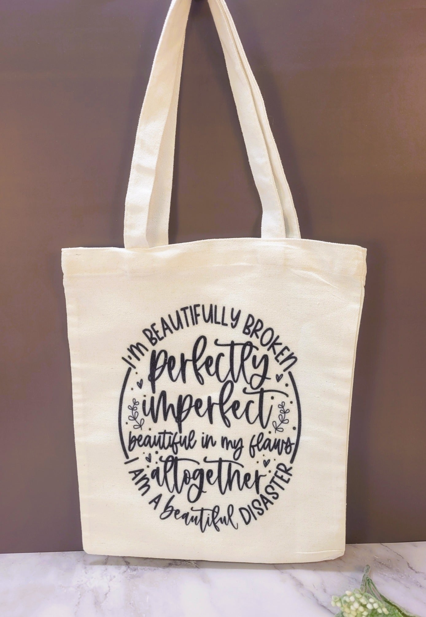 Canvas Tote bags, small