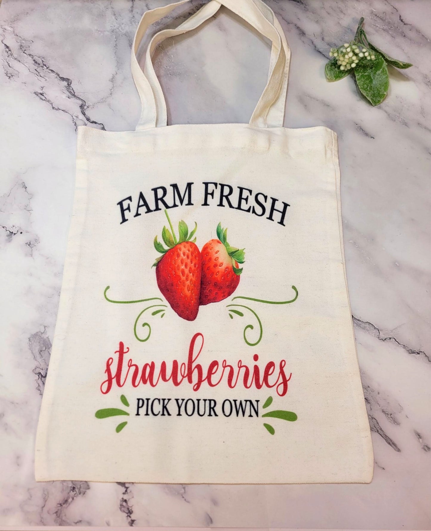 Canvas Tote bag, small