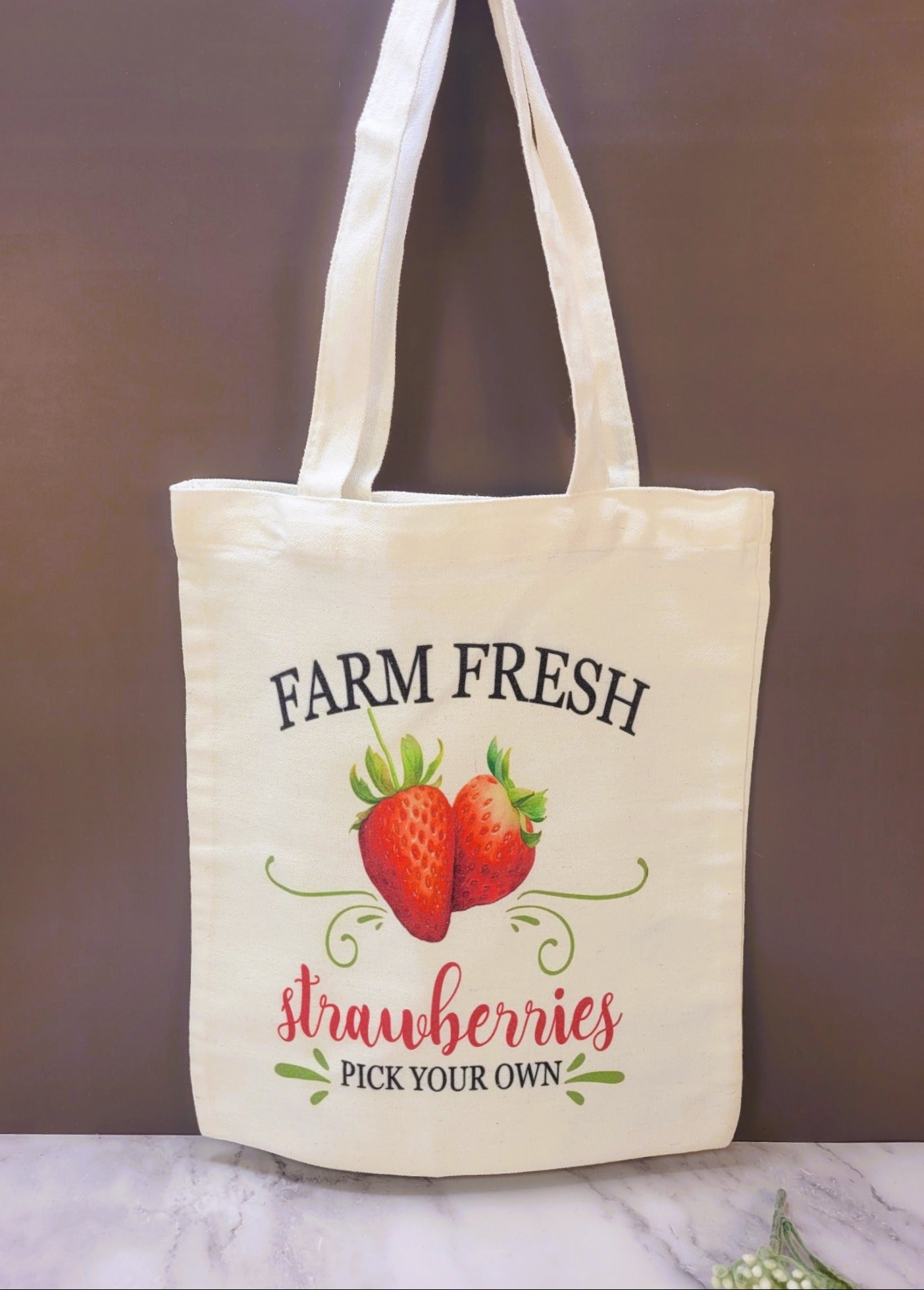 Canvas Tote bag, small