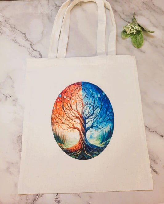 Canvas Tote bag, small