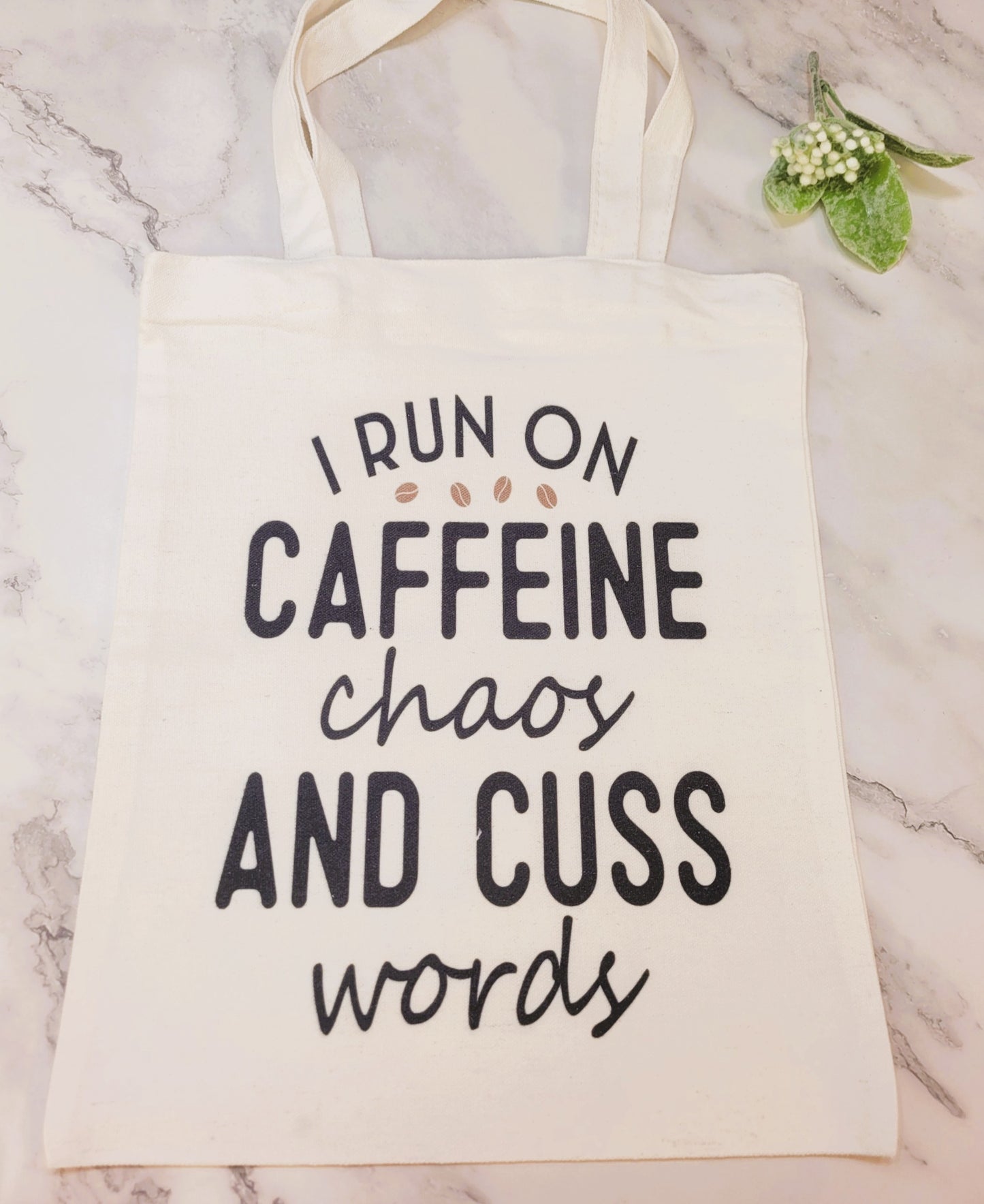 Canvas Tote bag, small