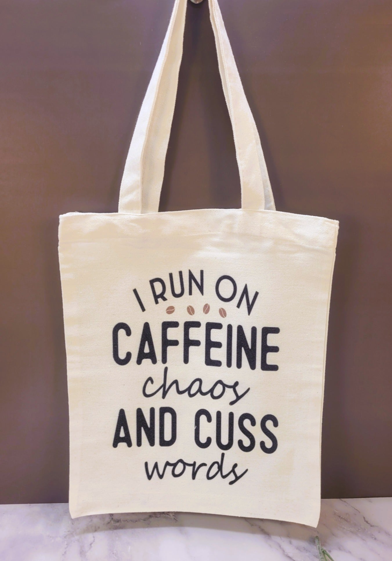 Canvas Tote bag, small