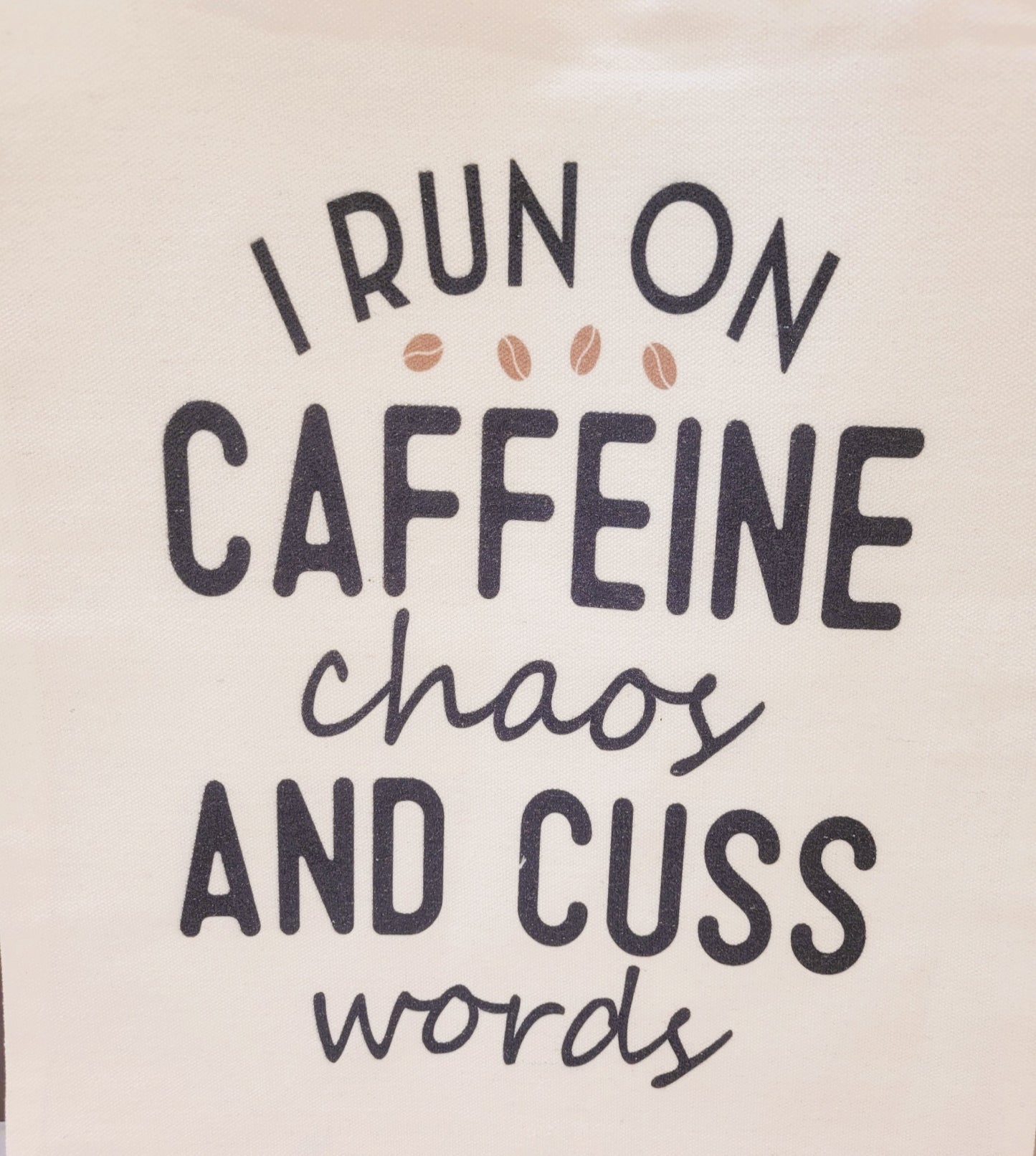 Canvas Tote bag, small