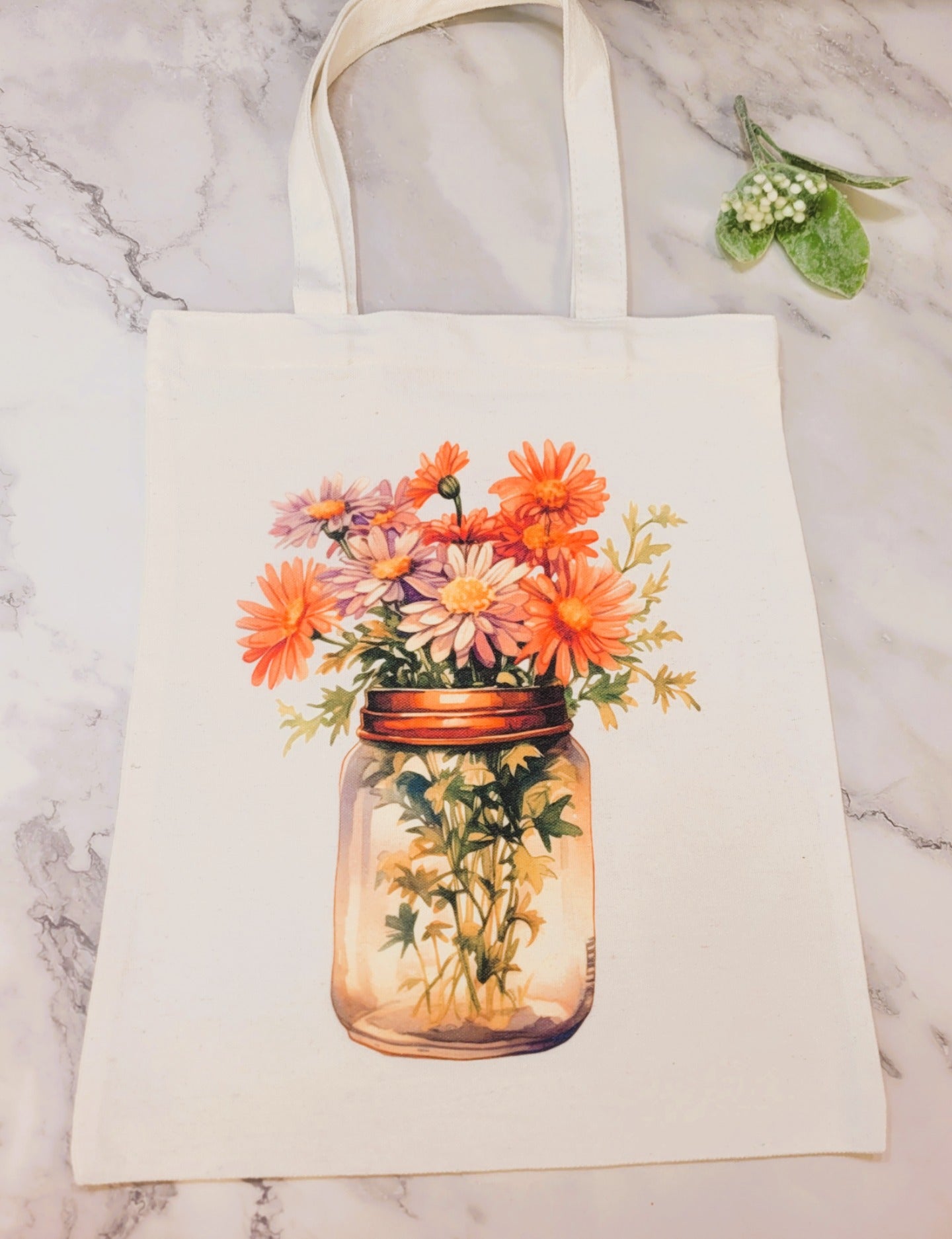 Canvas Tote bag, small