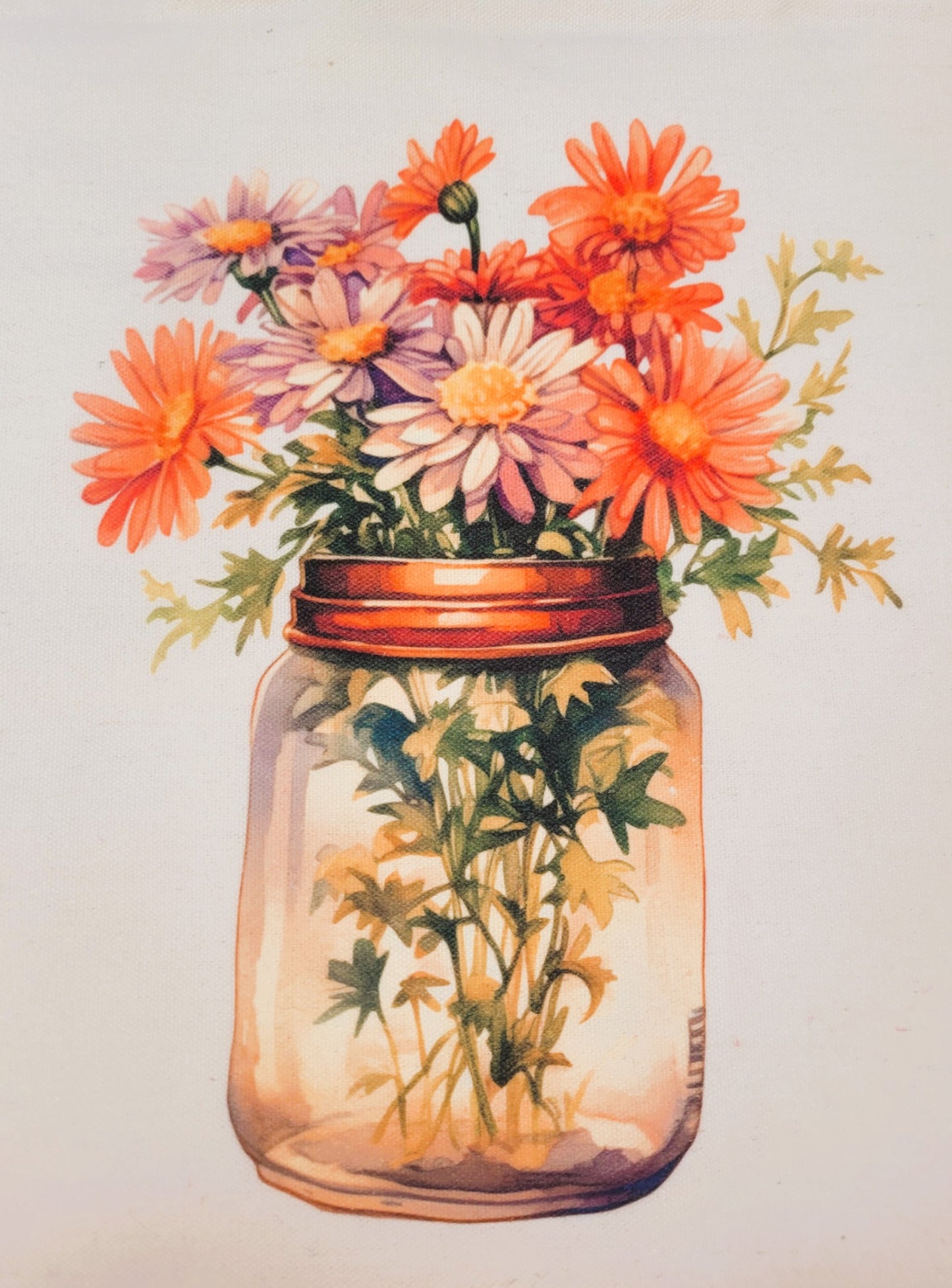 Canvas Tote bag, small