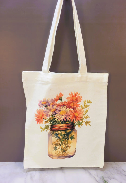 Canvas Tote bag, small