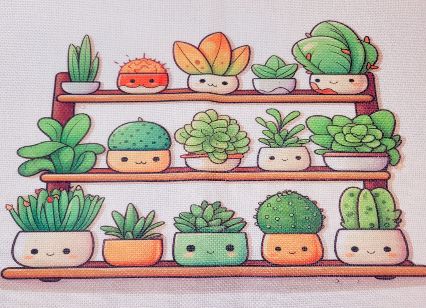 Canvas Tote Bag, Large