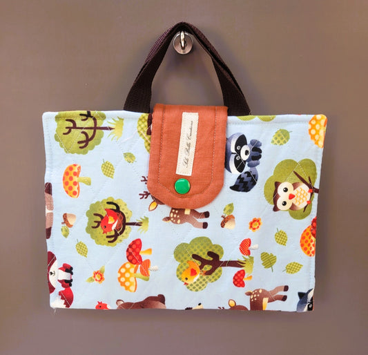 Art Portfolio, crayon set