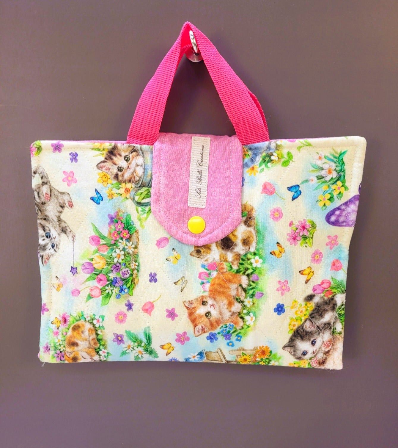 Art Portfolio, crayon set