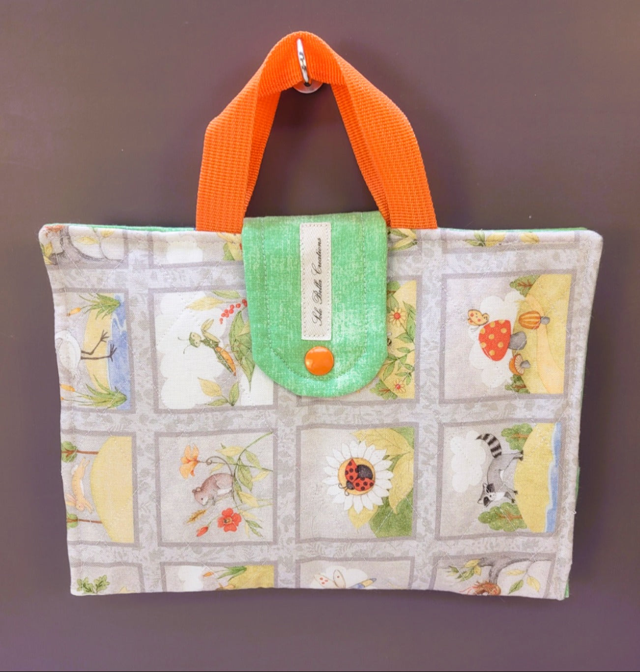 Art Portfolio, crayon set