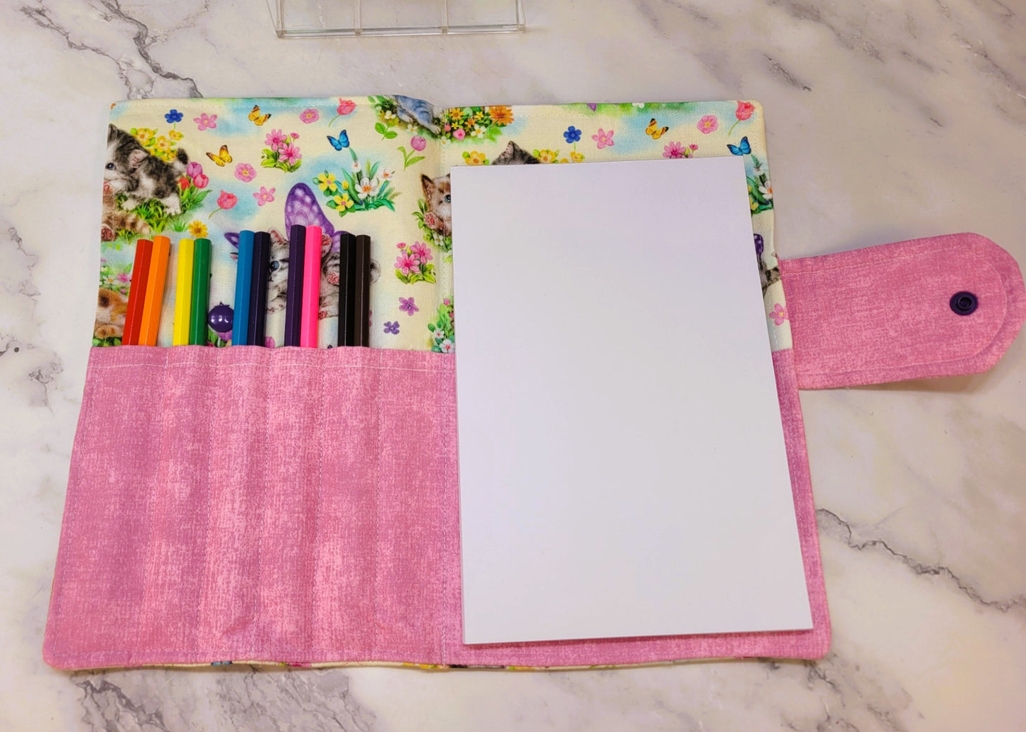 Art Portfolio, Colored Pencil