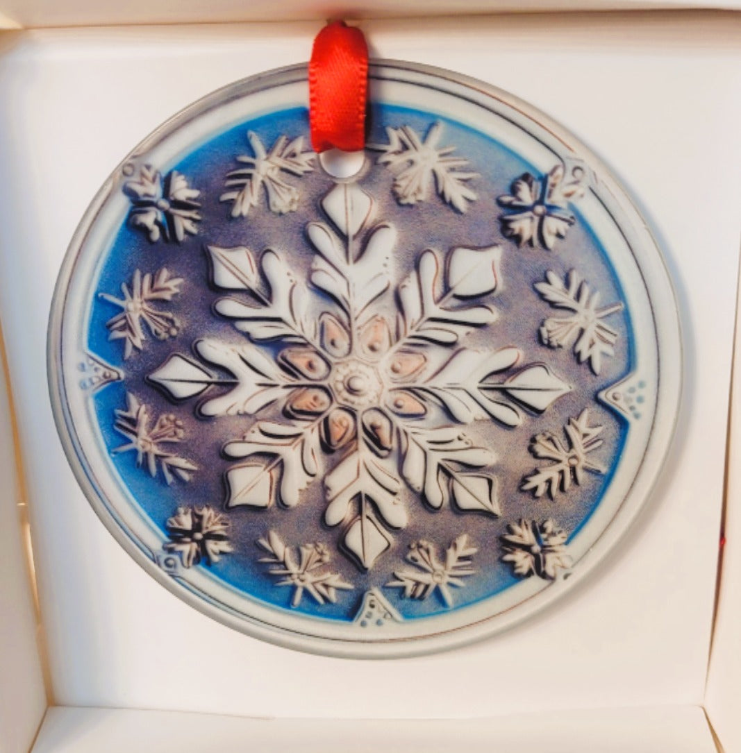 Tree Ornaments, Set #7