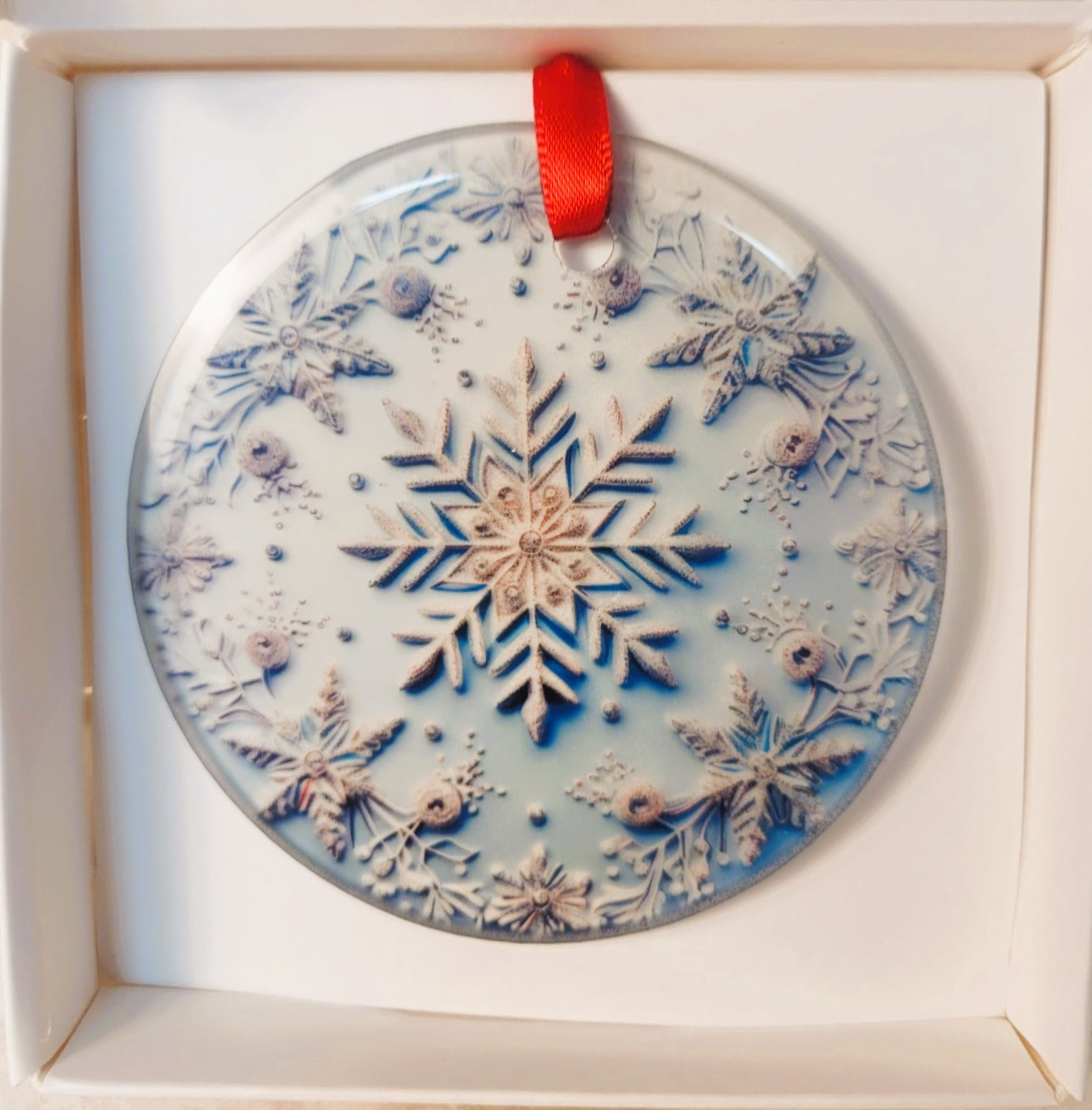 Tree Ornaments, Set #7