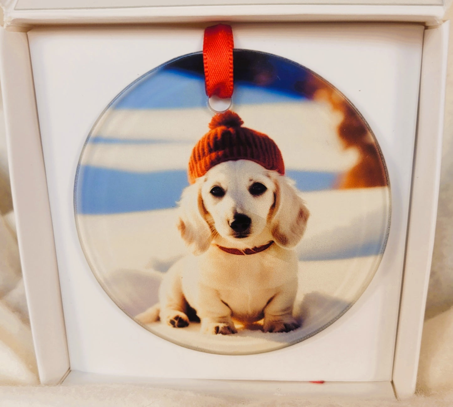 Tree Ornaments, Set # 19