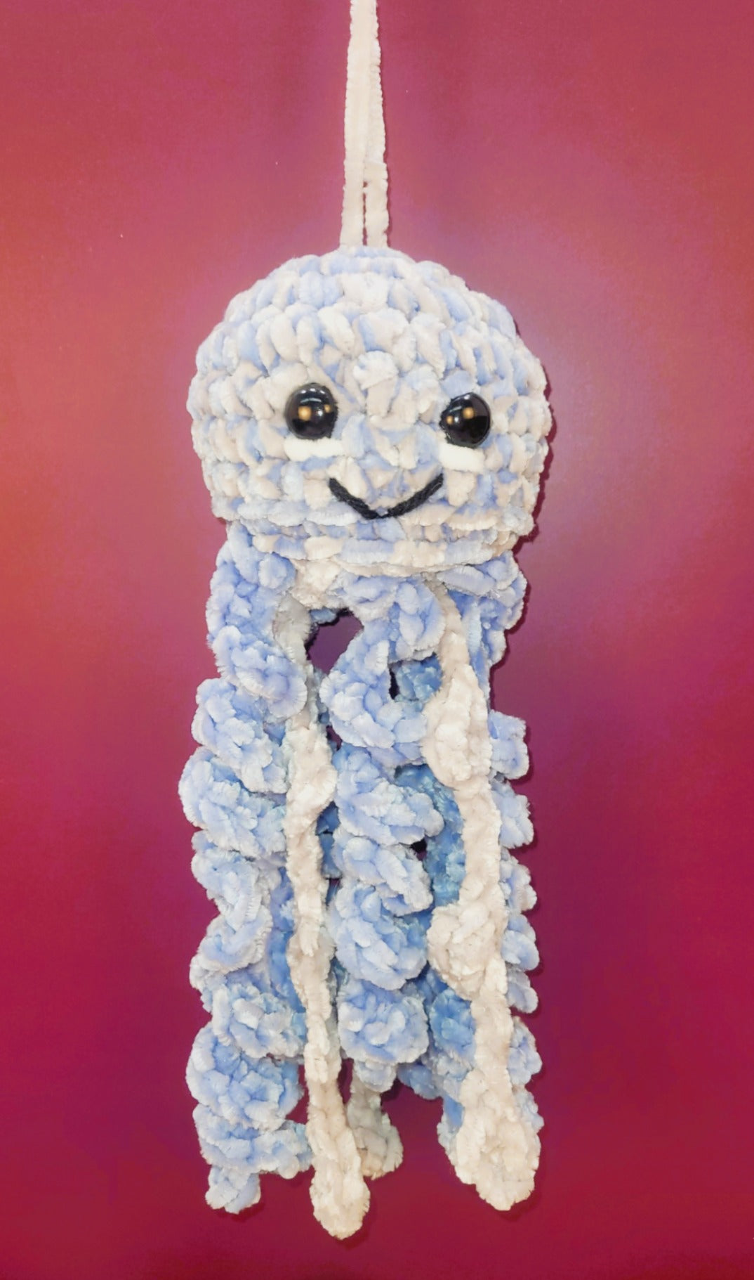 Jersey the Jelly Fish