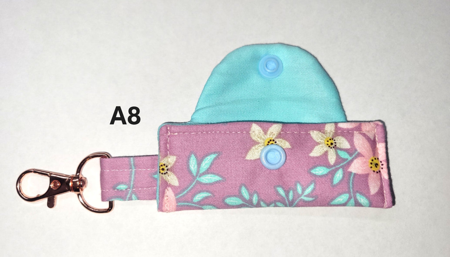 Snap up Lip Balm holder