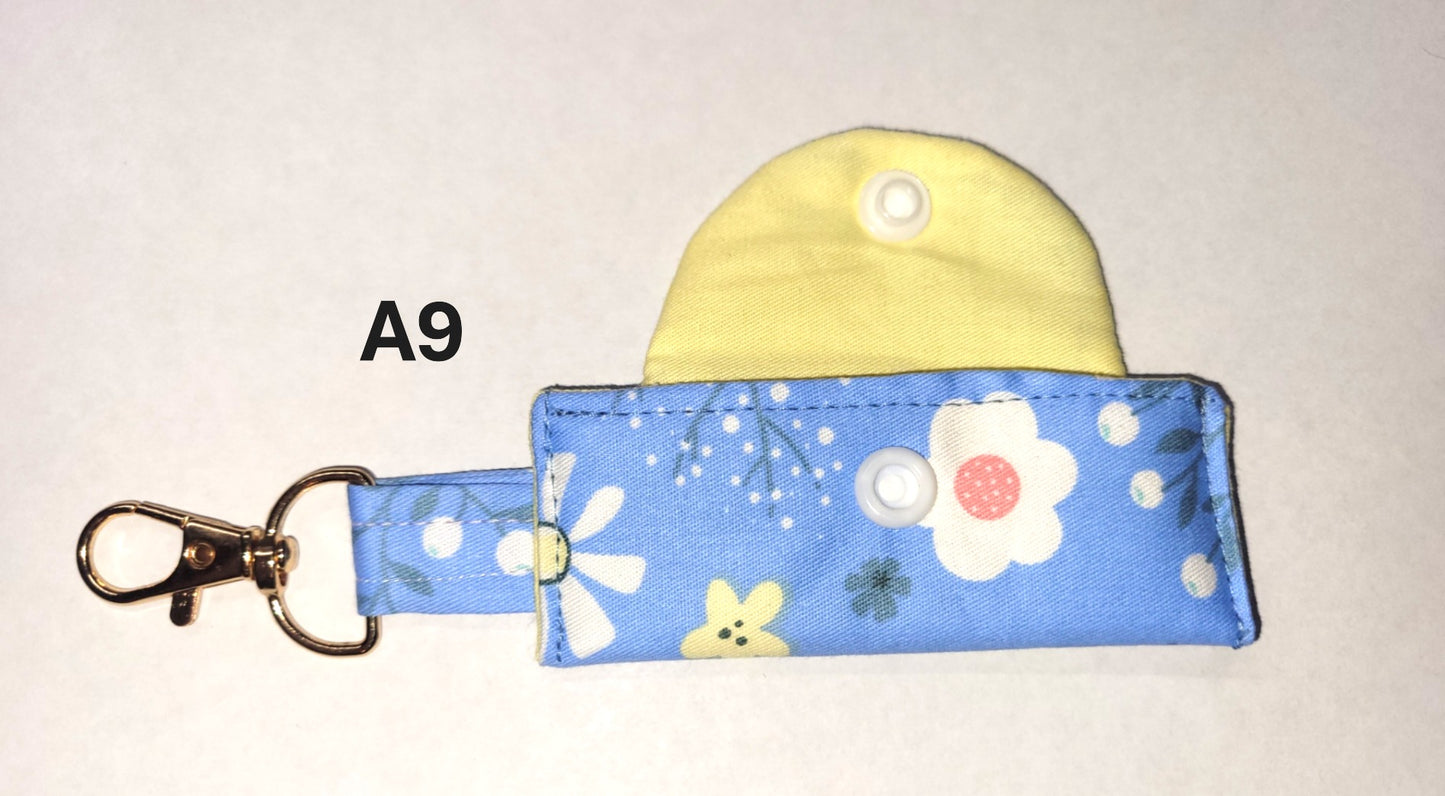 Snap up Lip Balm holder