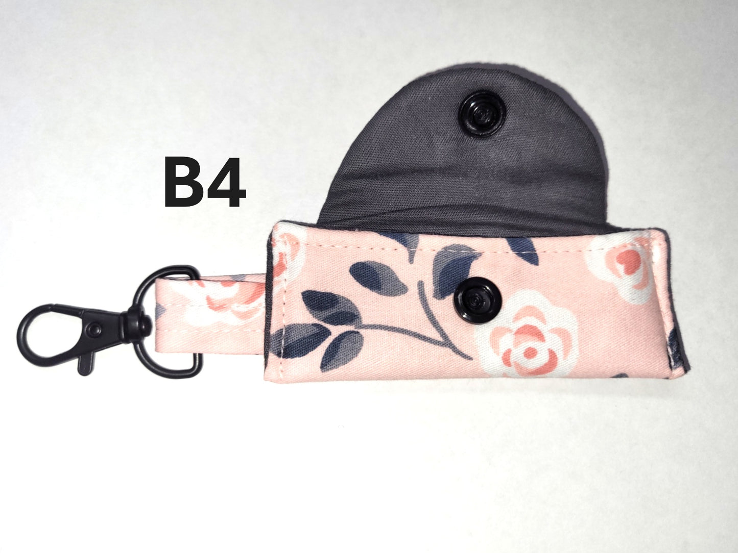 Snap up Lip Balm holder