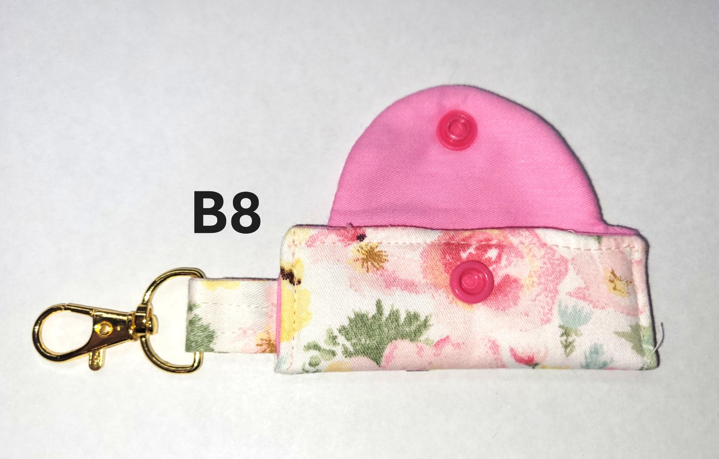 Snap up Lip Balm holder