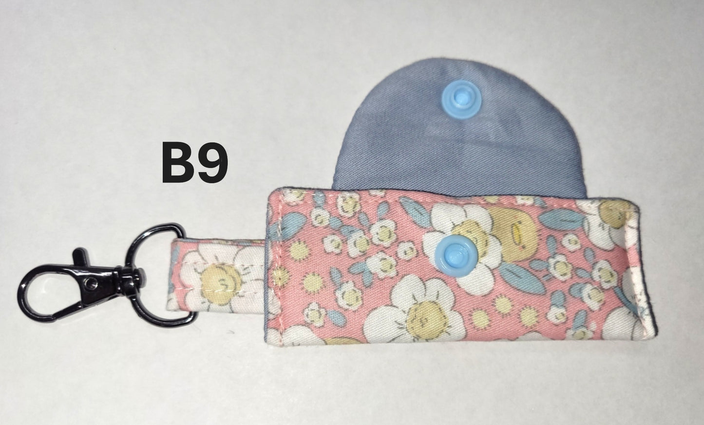 Snap up Lip Balm holder