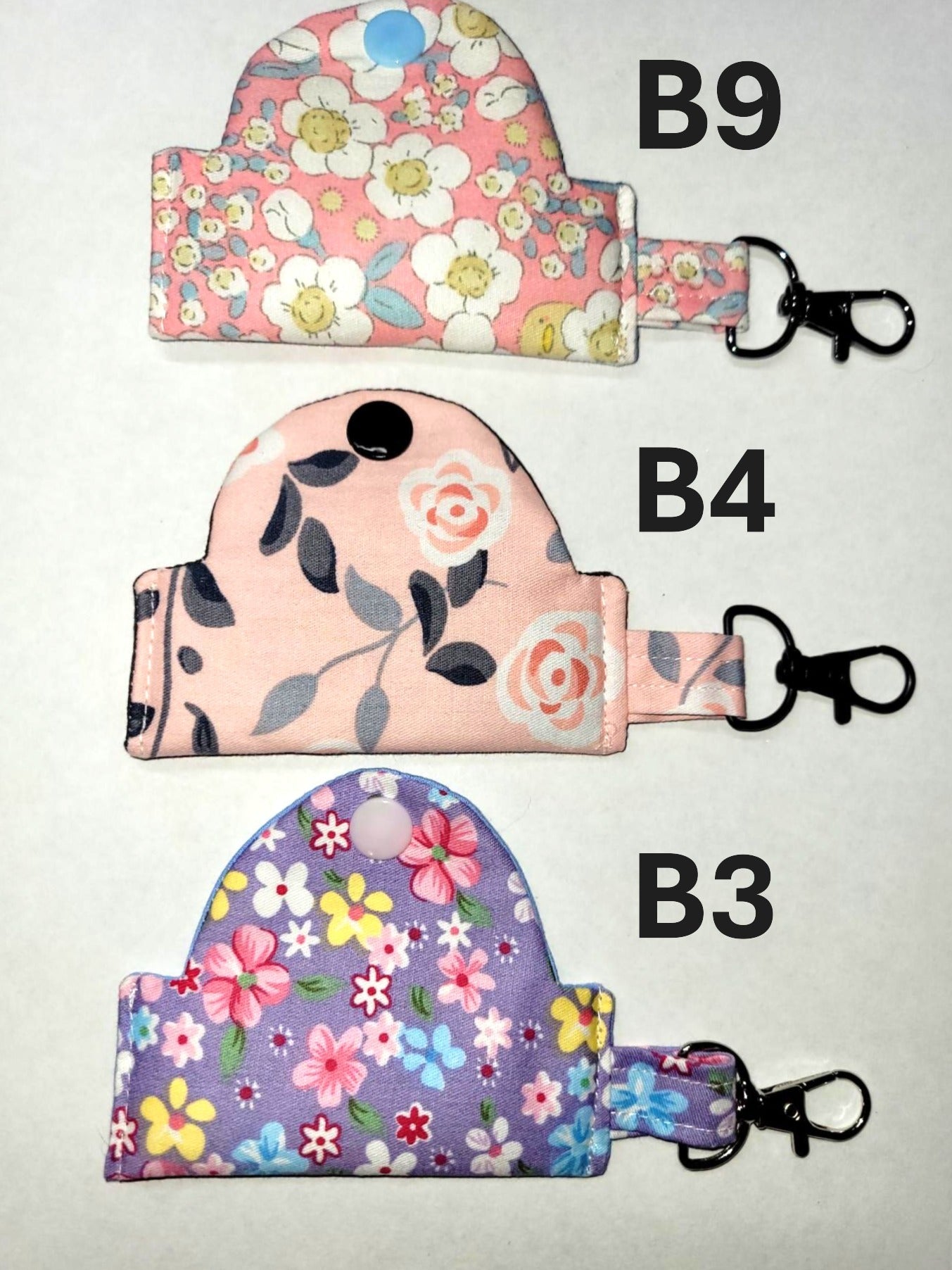 Snap up Lip Balm holder