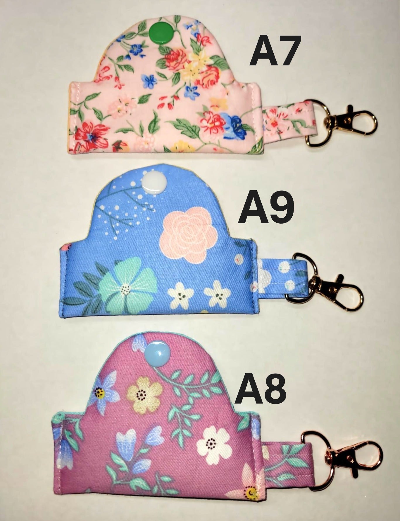 Snap up Lip Balm holder