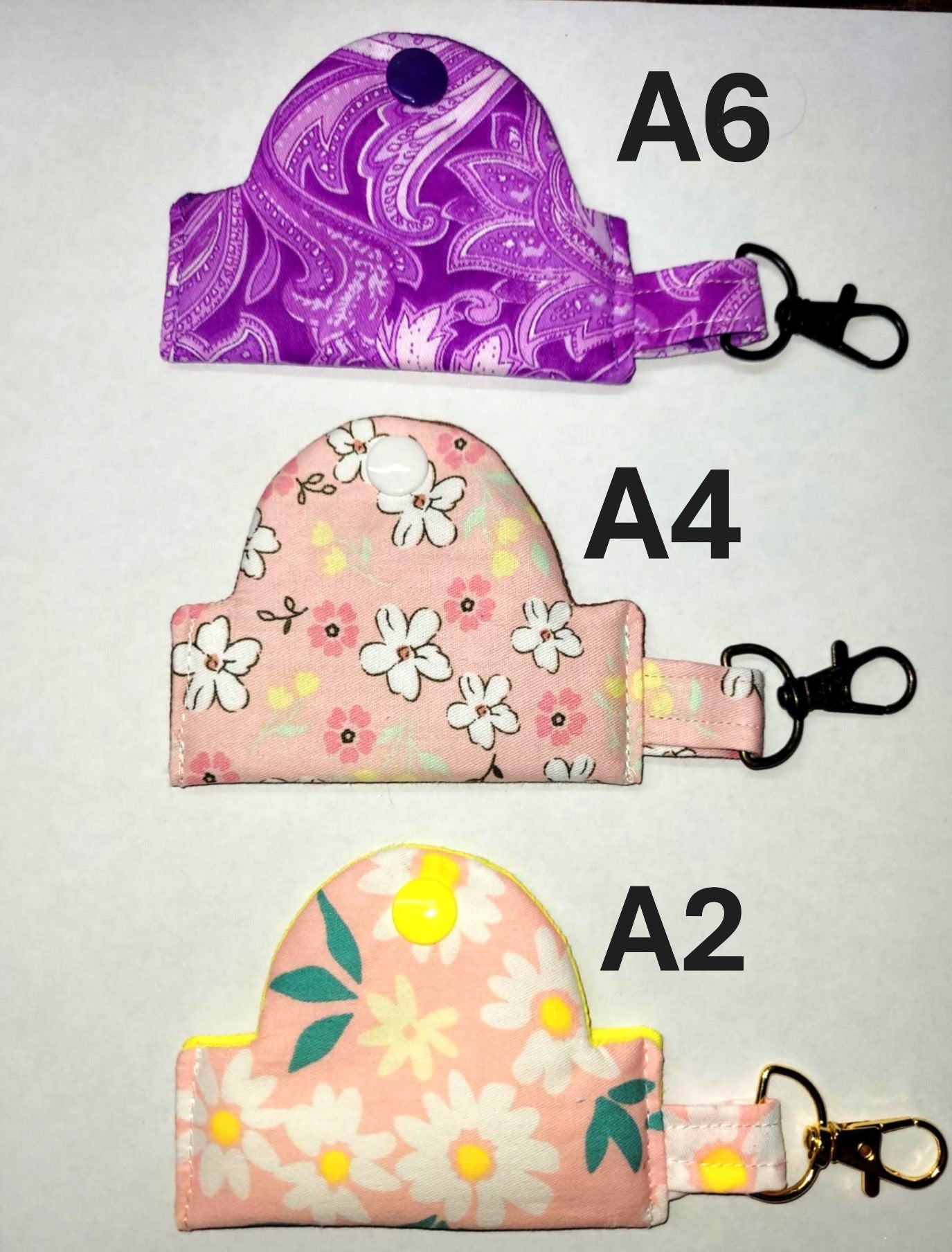 Snap up Lip Balm holder