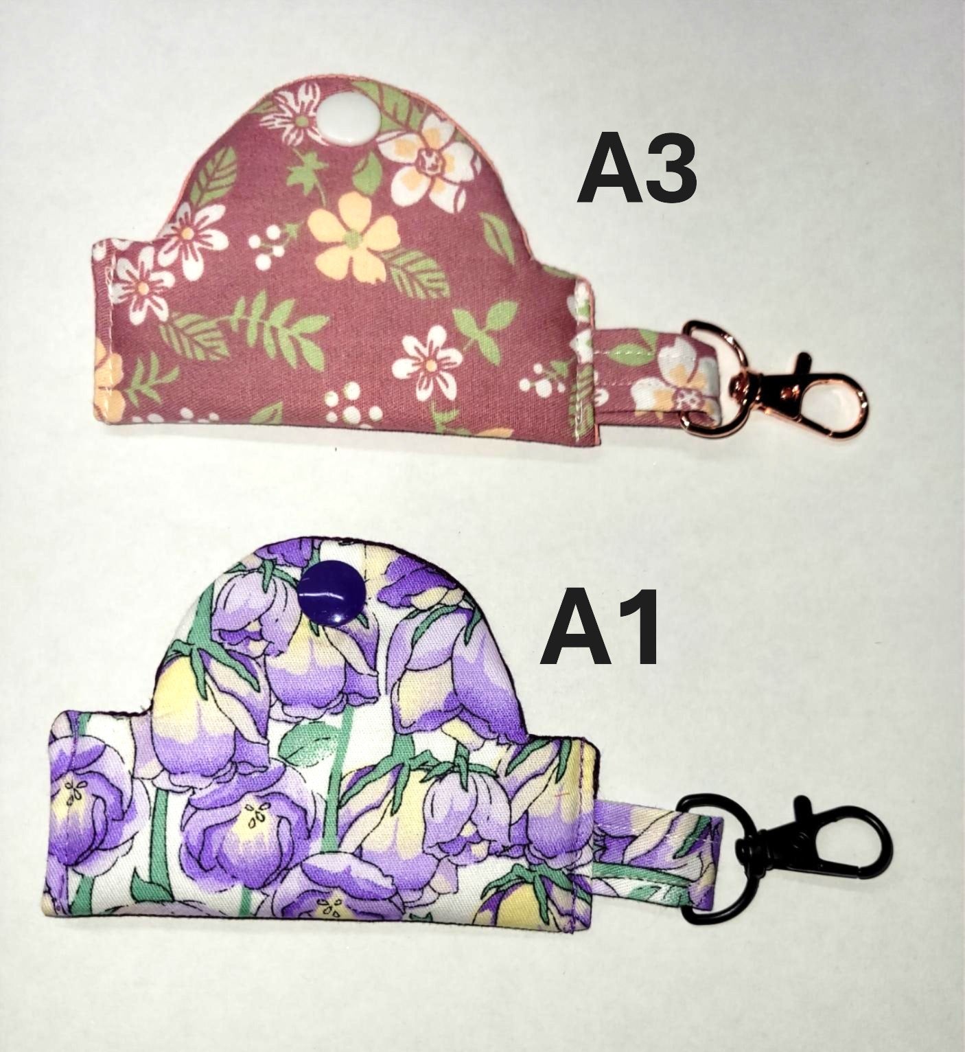 Snap up Lip Balm holder