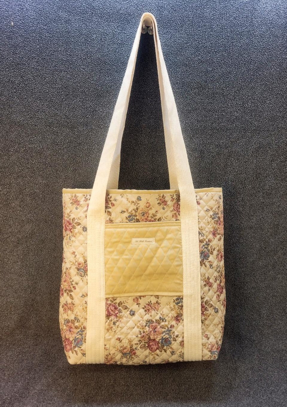Promise me a rose garden Tote Bag