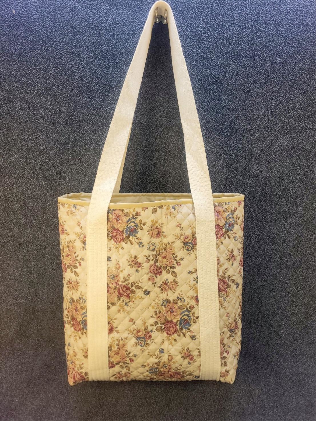 Promise me a rose garden Tote Bag