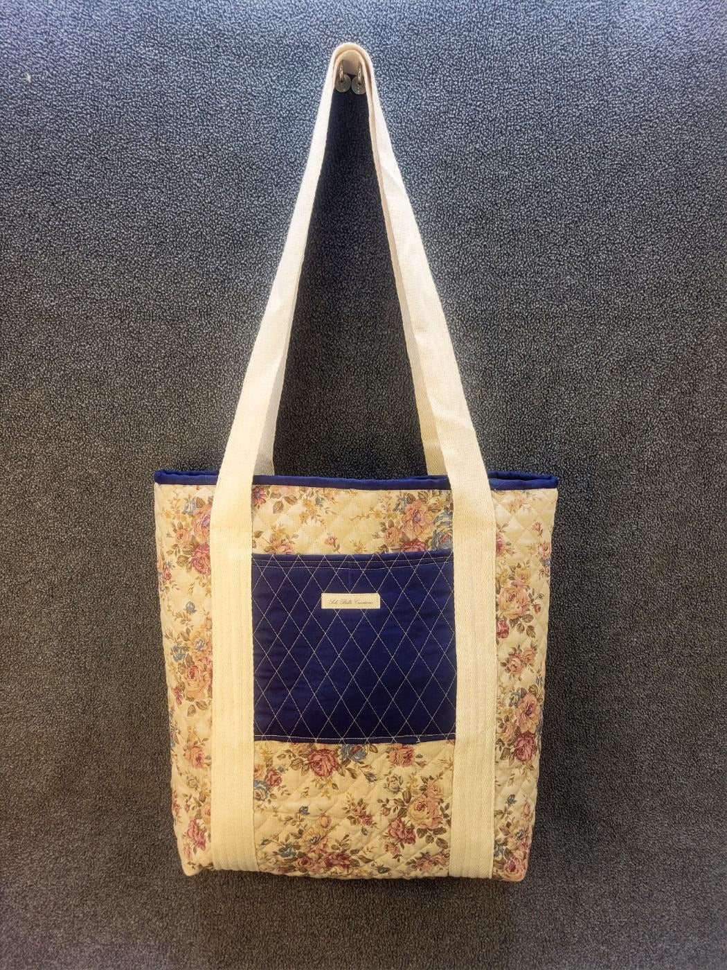 Promise me a rose garden Tote Bag