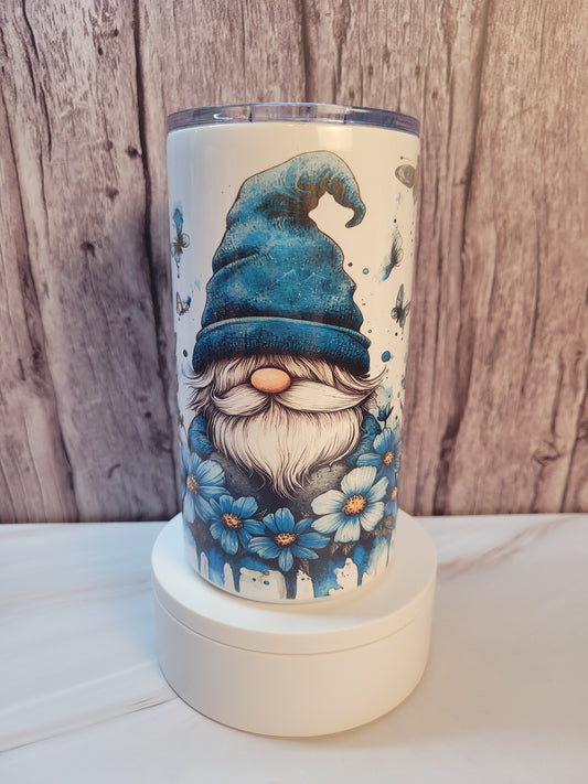 Gnome insulated 20 oz. steel mug with handle