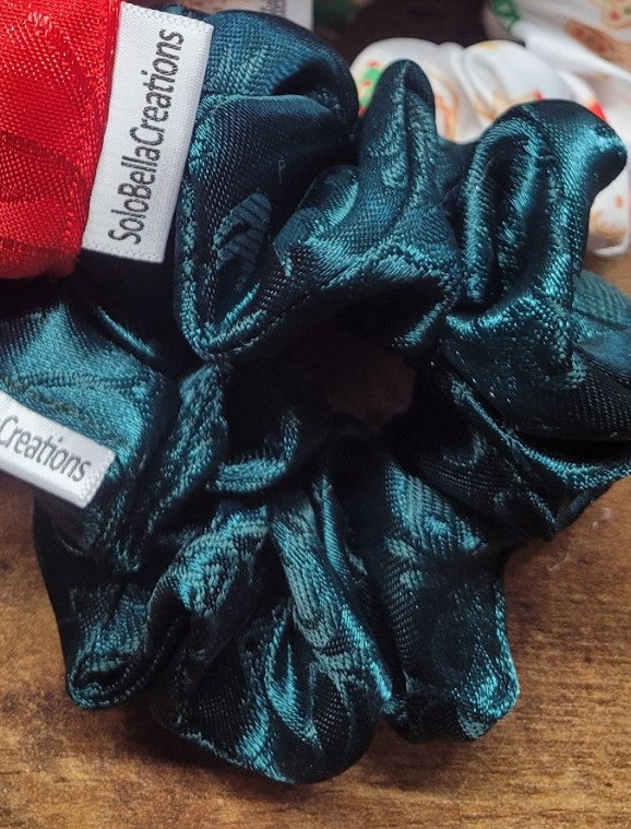 Limited addition Holiday Hair Scrunchies