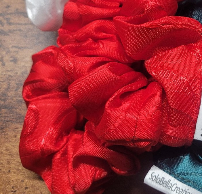 Limited addition Holiday Hair Scrunchies