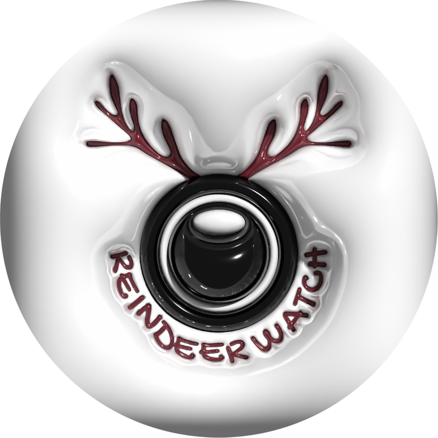 Tree Ornaments, Set #8